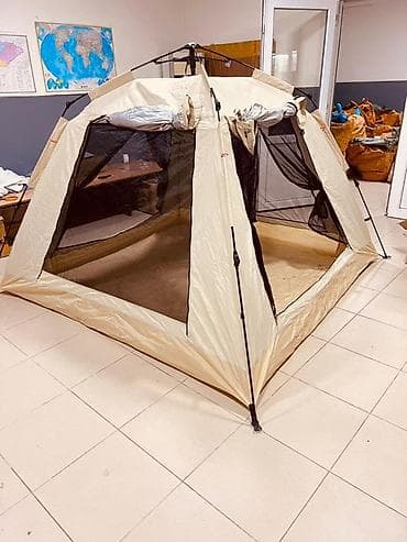 палатка горный: Сдам в аренду!!!
Очень удобная для похода в горы 🏔️ — 1