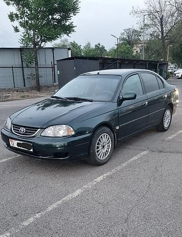 Toyota Avensis: 2000 г., 2 л, Механика, Бензин, Седан — 6
