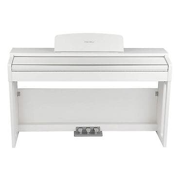 Цифровое пианино Medeli up82 (белое, кабинетный корпус) -