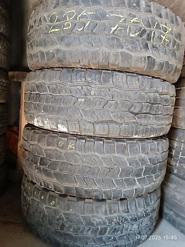 at резина: Комплект шин для внедорожника/пикапа, всесезонный/внедорожный тип — 2
