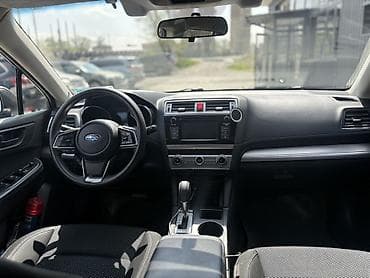 обмен на аутбек: Subaru Outback: 2019 г., Вариатор, Универсал — 6