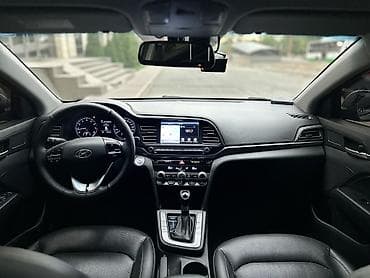 crown 171: Hyundai Avante: 2018 г., 1.6 л, Автомат, Газ, Седан — 9