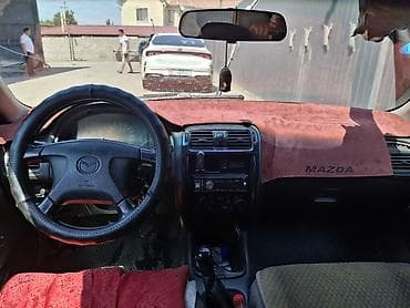 мазда диски: Mazda 626: 1998 г., 0.2 л, Механика, Бензин, Седан — 6