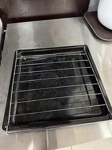 Духовка — 5