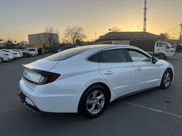 трехколесный мотоцикл цена: Hyundai Sonata: 2021 г., 2 л, Автомат, Газ, Седан — 3