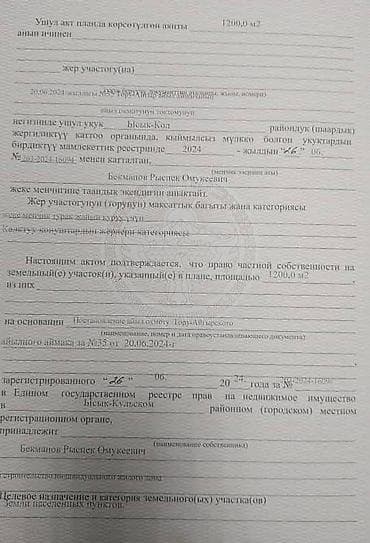 дома: 12 соток, Для бизнеса, Красная книга, Договор купли-продажи — 5