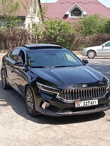 Сдаю Kia K7 под такси, Долгосрочно, | Залог, Предоплата, Водительские права