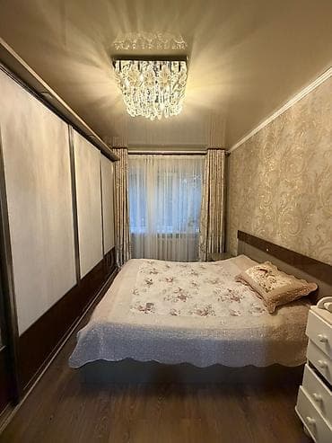 110: 3 комнаты, 62 м², БГУ Индивидуалка, 2 этаж, Свежий ремонт — 5