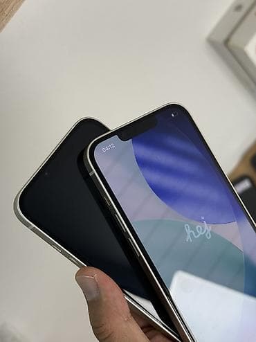 iphone 6 j: IPhone 14, Б/у, 128 ГБ, Белый, Защитное стекло, Чехол, 99 % — 6