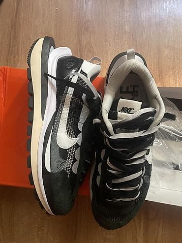 Мужская обувь: Мужские кроссовки, 43, Nike, Новый, цвет - Черный, Самовывоз, Платная доставка — 2