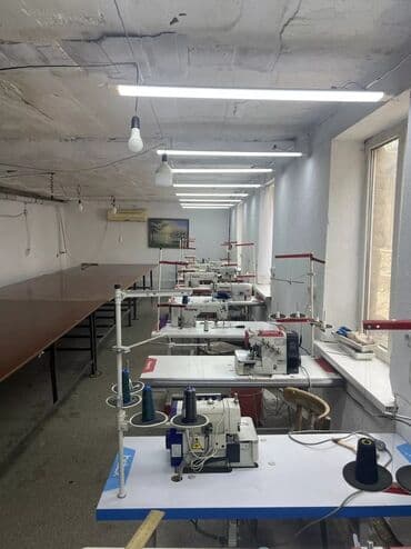 сдаю аренда швейный цех: ГЭС2 Сдается помещение швейный цех Площадь: 75м2 Этаж: 1 С — 1