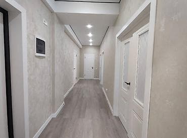 mega hous: 2 комнаты, 75 м², Элитка, 15 этаж, Евроремонт — 7