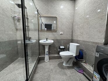 квартира в бишкеке снять: 1 комната, Собственник, Без подселения, С мебелью полностью — 2