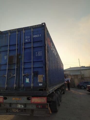 пищевые контейнеры бишкек: Контейнер.Продажа и скупка 20,40 и 45 фут морские и сухопутные — 2