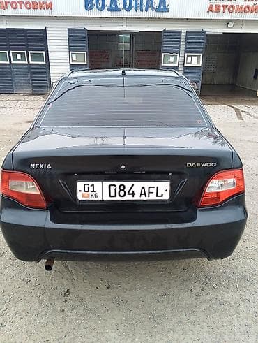 сидения для матиз: Daewoo Nexia: 2012 г., 1.5 л, Ручные, Бензин, Седан — 3