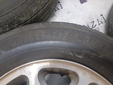 monoblok r17: Колеса в сборе 215 / 65 / R 15, Лето, Б/у, Комплект, Легковые, Литые, отверстий - 5 — 5