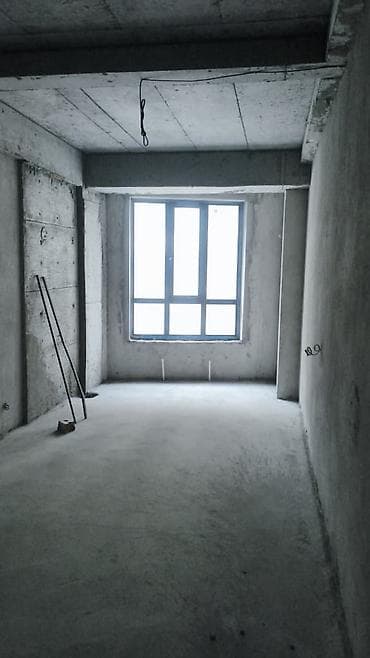 1 комната, 50 м², 6 этаж, Готовая ПСО (под самоотделку)