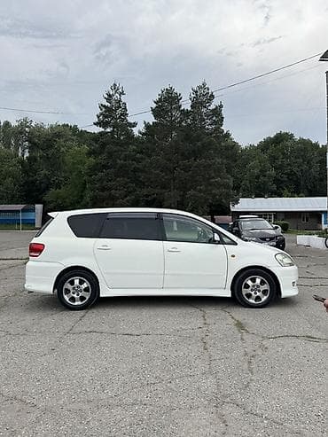 печка эстима: Toyota Ipsum: 2003 г., 2.4 л, Автомат, Бензин, Минивэн — 4