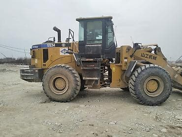 l7 pro: Погрузчик, 2018 г., Колесный, Фронтальный — 6