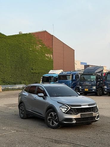 киа спортейж 1: Kia Sportage: 2021 г., 2 л, Автомат, Дизель, Кроссовер — 1