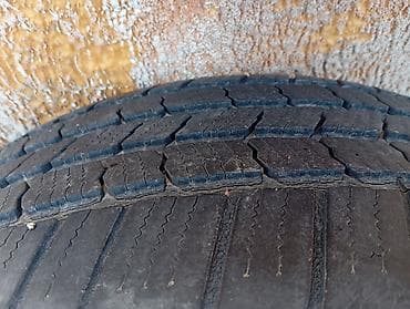 265 65 r18: Шины 265 / 65 / R 18, Лето, Б/у, Пара, Внедорожные (АТ/МТ), США, Michelin — 3