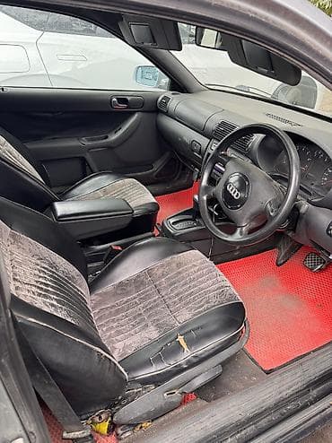 Audi A3: 1997 г., 1.8 л, Автомат, Бензин, Купе — 3