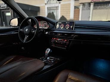 BMW: BMW X5: 2014 г., 3 л, Автомат, Бензин, Кроссовер — 8