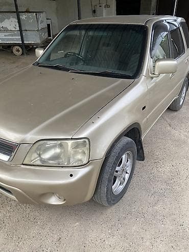 forester 2003: Honda CR-V: 2000 г., 2 л, Автомат, Бензин, Кроссовер — 3