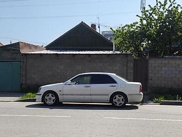 авто сатуу: Toyota Progres: 2003 г., 2.5 л, Автомат, Бензин, Седан — 5