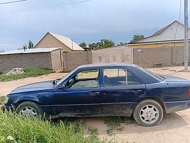 саната зеркала: Mercedes-Benz W124: 1990 г., 2.3 л, Механика, Бензин, Седан — 5
