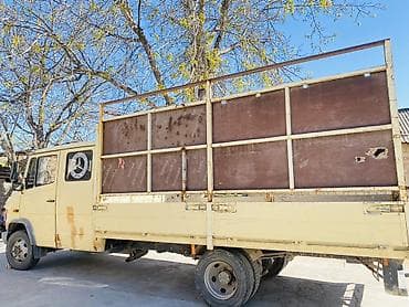 запчасти спритер: Грузовик, Mercedes-Benz, Дубль — 3