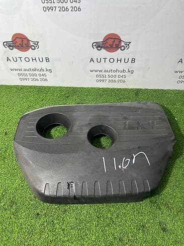 Автозапчасти: Декор двигателя Kia K5 JF 2.0 LPG 2017 (б/у) — 1
