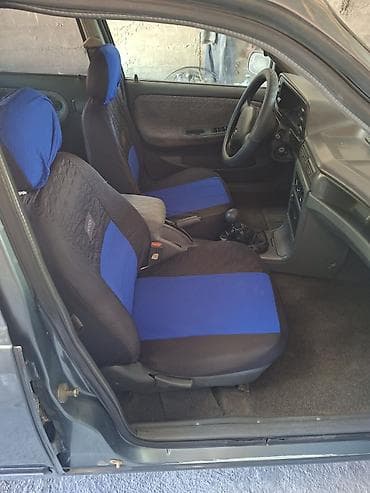 машина самсунг авто: Daewoo Nexia: 1996 г., 1.5 л, Механика, Бензин, Седан — 9
