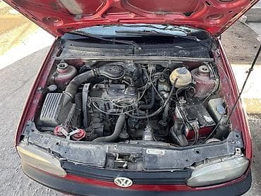 bmw 740: Volkswagen Golf: 1992 г., 1.8 л, Механика, Бензин, Хэтчбэк — 6