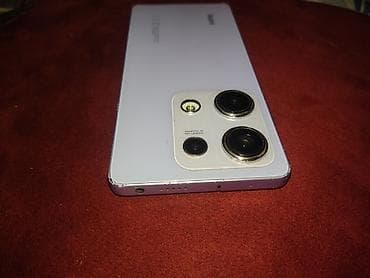 нот 21: Redmi, Redmi Note 14, Б/у, 256 ГБ, цвет - Фиолетовый — 3