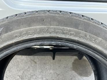 двухсотка 200: 1 шт.
Made in Korea Kumho
245/45/R19
2024 г
Цена 2000
Г.Бишкек — 2