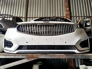 Бампер Kia