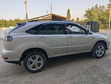 мин булак: Lexus RX: 2006 г., 3.5 л, Бензин, Кроссовер — 5
