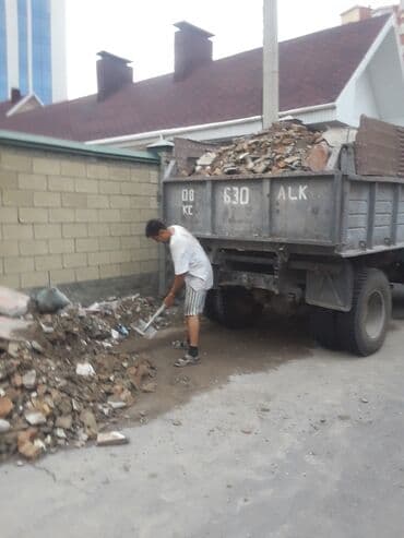 купить триммер бишкек: Вывоз строительного мусора — 1