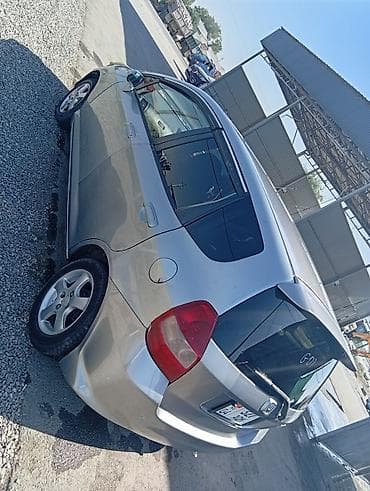 s class 222: Honda Fit Aria: 2003 г., Автомат, Бензин, Хэтчбэк — 4