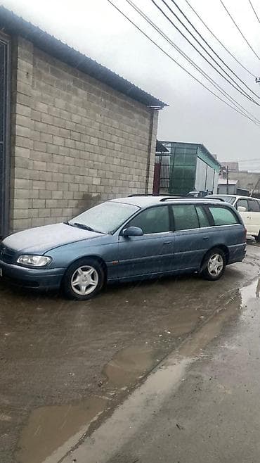 купить запчасти опель омега б: Opel Omega: 2000 г., 2.3 л, Автомат, Бензин — 1