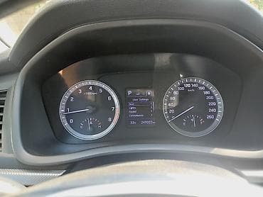 соната элф: Hyundai Sonata: 2020 г., 2 л, Автомат, Газ, Седан — 8
