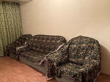 квартира с животными: 1 комната, Агентство недвижимости, Без подселения, С мебелью полностью — 2