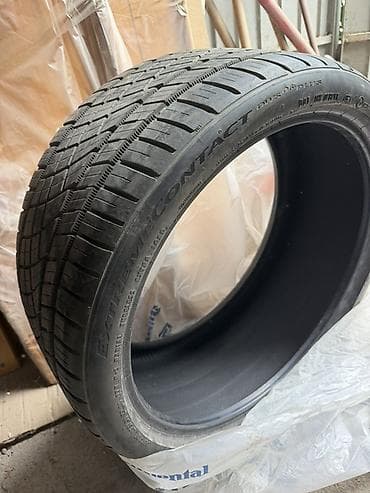20: Шины Continental ExtremeContact DWS 06 Plus 275/30 R20 Протектор новый — 2