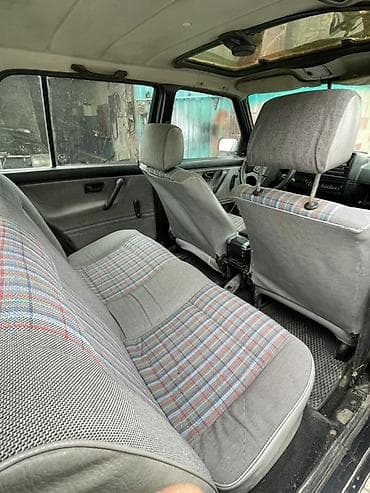 гетз 2: Volkswagen Golf: 1988 г., 1.8 л, Механика, Бензин, Хэтчбэк — 9
