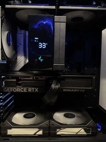 b760: Компьютер, ядер - 10, ОЗУ 32 ГБ, Для несложных задач, Б/у, Intel Core i5, NVIDIA GeForce RTX 4070, NVMe — 2