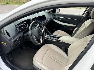 Унаа сатуу: Hyundai Sonata: 2020 г., 1.6 л, Бензин — 4
