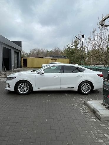 кия к5 2011: Kia K7: 2020 г., 3 л, Автомат, Газ, Седан — 5