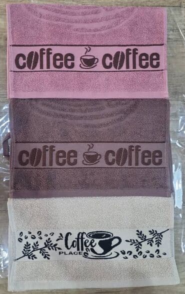 фартуки на кухню: Наборы махровых полотенец - Материалы: мягкая махра/хлопок — 15