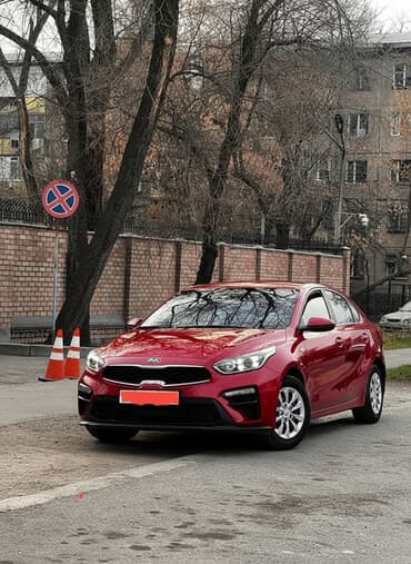 меняю дом на машину: Kia K3: 2019 г., 1.6 л, Автомат, Бензиновая, Седан — 1